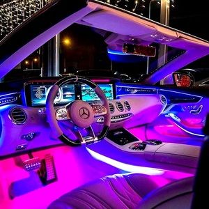 LED car lights